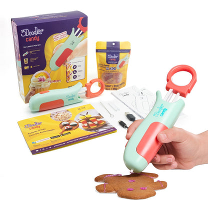 3Doodler 3D Candy Stift-Set