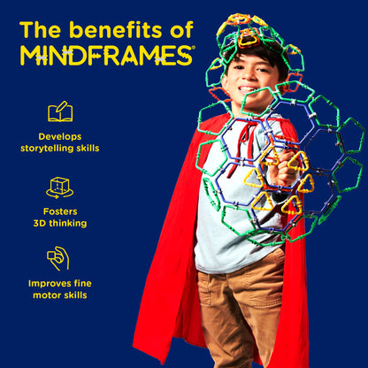 MindFrames Complete Set (136 pc)
