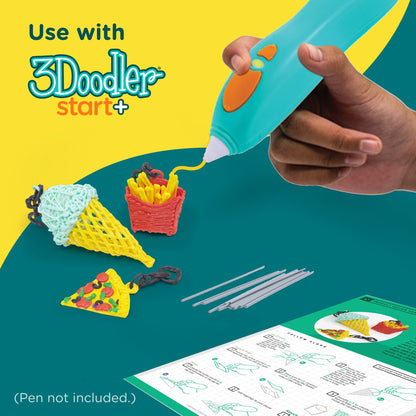 3Doodler Start+ Zubehörkit